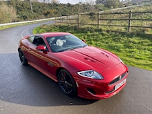 XKR 5.0 V8 Auto Euro 5 2dr