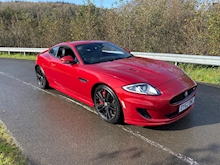 XKR 5.0 V8 Auto Euro 5 2dr