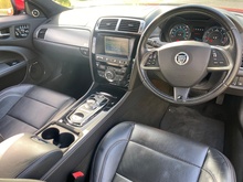 XKR 5.0 V8 Auto Euro 5 2dr