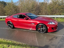 XKR 5.0 V8 Auto Euro 5 2dr