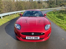 XKR 5.0 V8 Auto Euro 5 2dr
