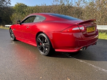 XKR 5.0 V8 Auto Euro 5 2dr
