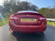 XKR 5.0 V8 Auto Euro 5 2dr