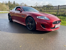 XKR 5.0 V8 Auto Euro 5 2dr