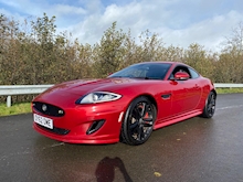 XKR 5.0 V8 Auto Euro 5 2dr