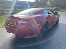 XKR 5.0 V8 Auto Euro 5 2dr