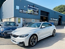 M4 3.0 BiTurbo Euro 6 (s/s) 2dr