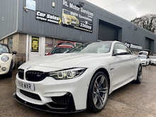 M4 3.0 BiTurbo Euro 6 (s/s) 2dr