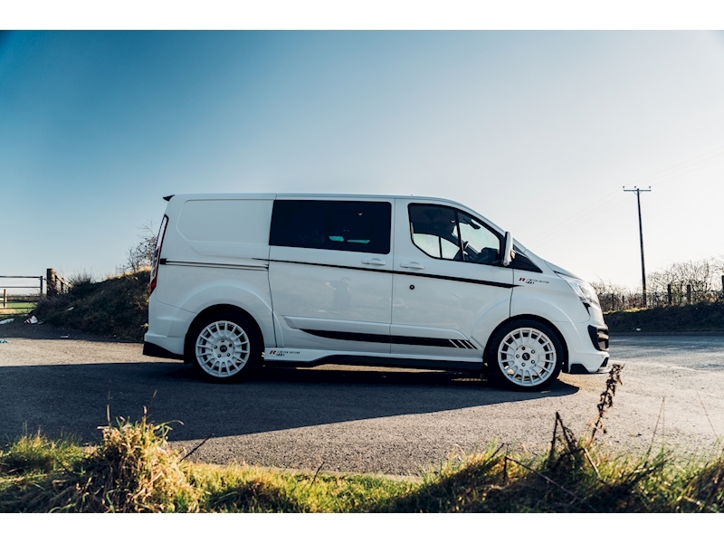 Ford Transit Custom R181 m-sport limited edition 2.0 Panel Van Manual Diesel