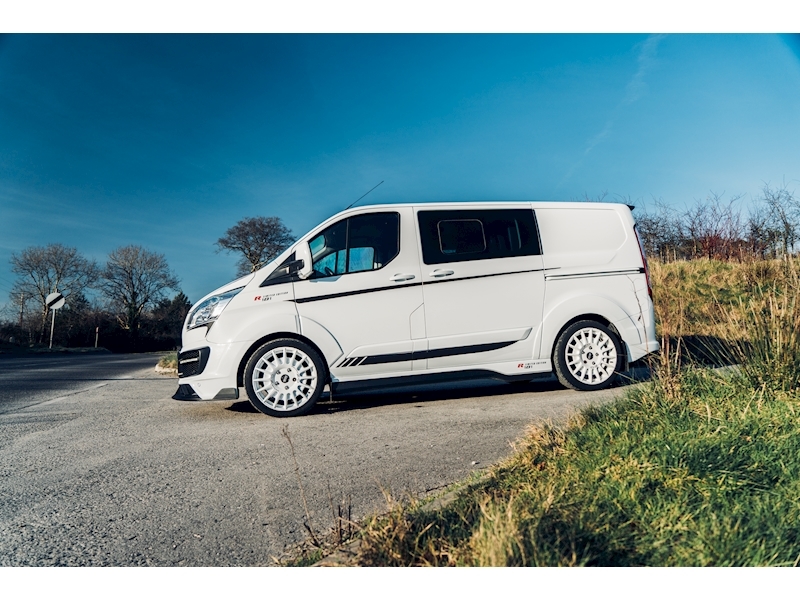 Ford Transit Custom R181 m-sport limited edition 2.0 Panel Van Manual Diesel