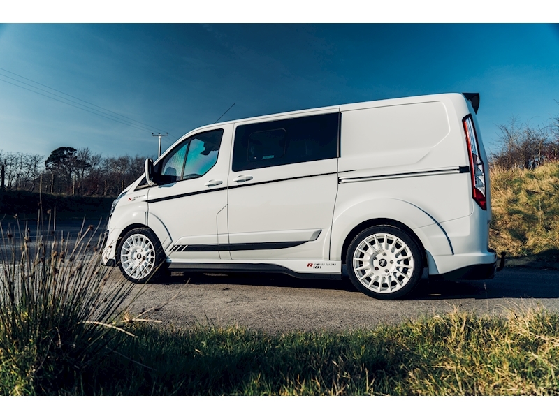 Ford Transit Custom R181 m-sport limited edition 2.0 Panel Van Manual Diesel
