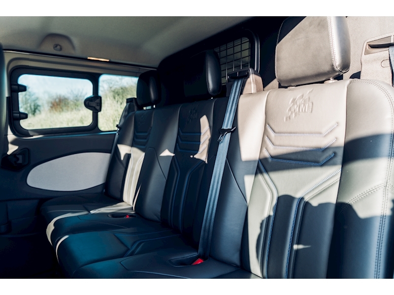 Ford Transit Custom R181 m-sport limited edition 2.0 Panel Van Manual Diesel
