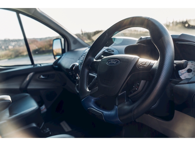 Ford Transit Custom R181 m-sport limited edition 2.0 Panel Van Manual Diesel
