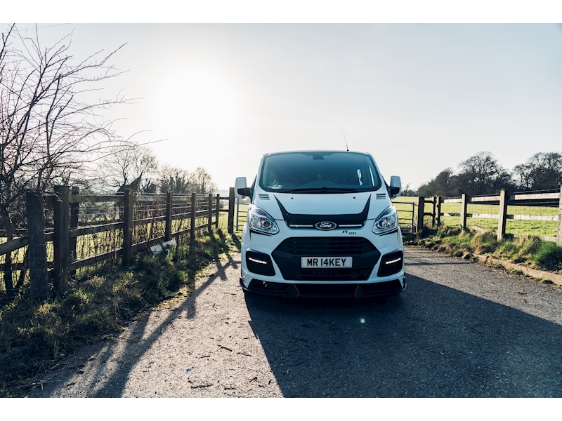 Ford Transit Custom R181 m-sport limited edition 2.0 Panel Van Manual Diesel