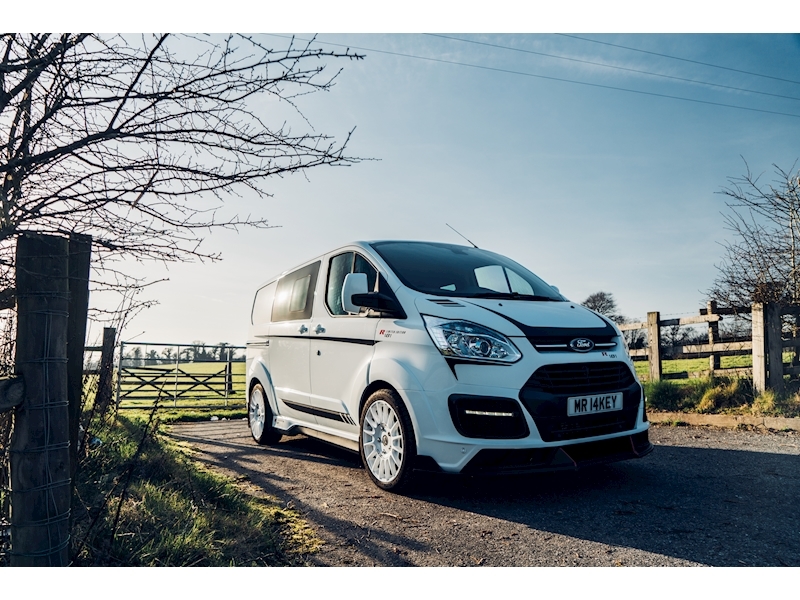Ford Transit Custom R181 msport limited edition 2.0 Panel Van Manual Diesel Vehicle Details