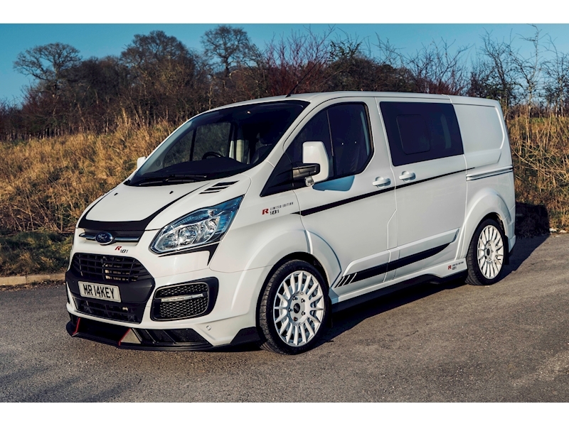 Ford Transit Custom R181 m-sport limited edition 2.0 Panel Van Manual Diesel