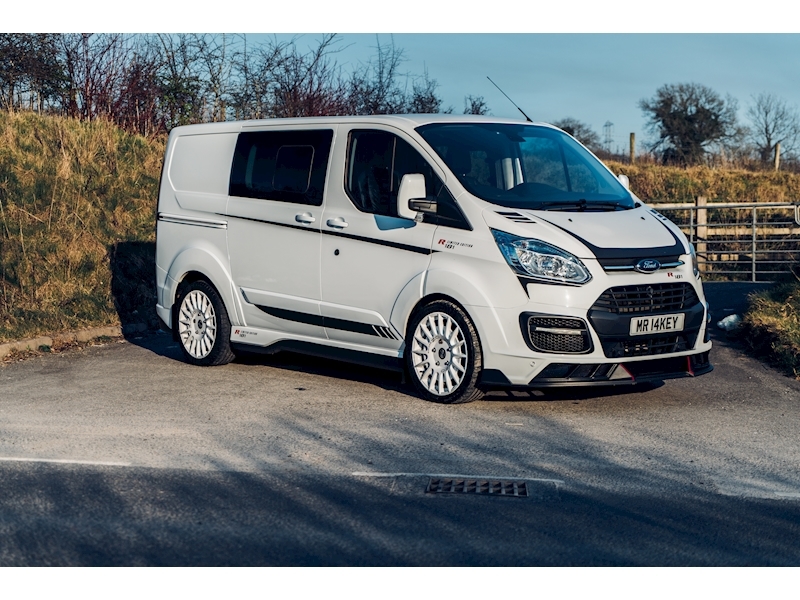 Ford Transit Custom R181 m-sport limited edition 2.0 Panel Van Manual Diesel