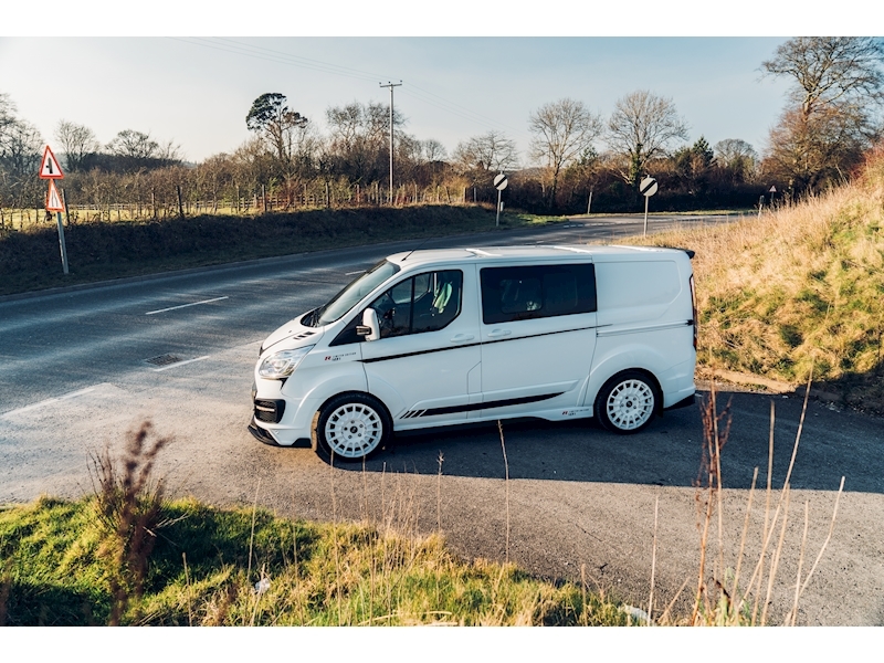 Ford Transit Custom R181 m-sport limited edition 2.0 Panel Van Manual Diesel