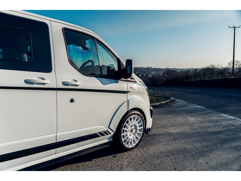Ford Transit Custom R181 m-sport limited edition 2.0 Panel Van Manual Diesel