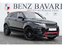 Land Rover Range Rover Evoque Td4 Ember Special Edition