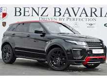Land Rover Range Rover Evoque Td4 Ember Special Edition