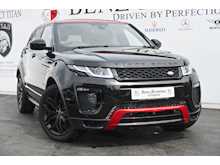 Land Rover Range Rover Evoque Td4 Ember Special Edition