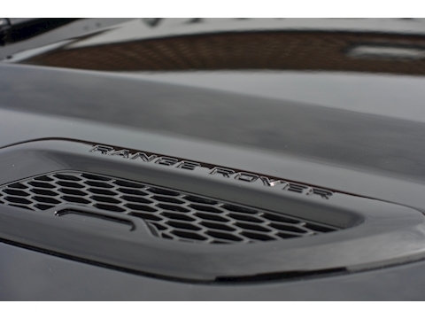 Range Rover Evoque Td4 Ember Special Edition Estate 2.0 Automatic Diesel