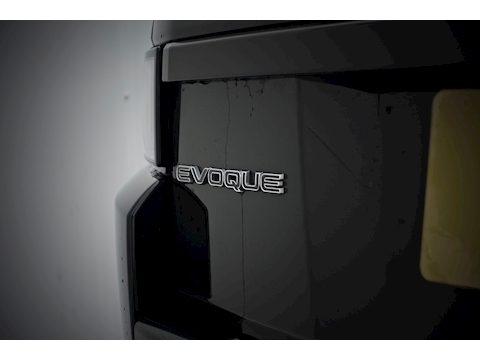 Range Rover Evoque Td4 Ember Special Edition Estate 2.0 Automatic Diesel