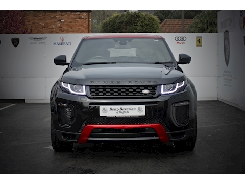 Range Rover Evoque Td4 Ember Special Edition Estate 2.0 Automatic Diesel