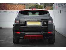 Land Rover Range Rover Evoque Td4 Ember Special Edition