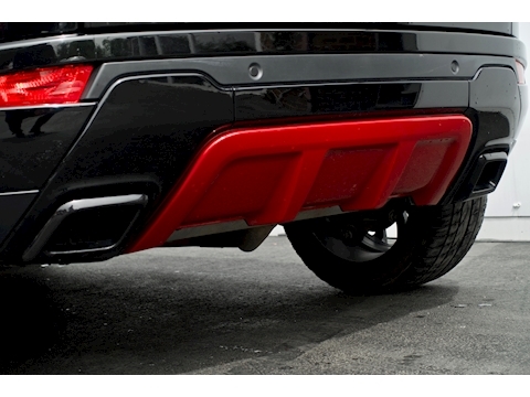 Range Rover Evoque Td4 Ember Special Edition Estate 2.0 Automatic Diesel