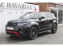 Land Rover Range Rover Evoque Td4 Ember Special Edition