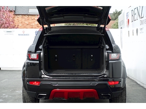 Range Rover Evoque Td4 Ember Special Edition Estate 2.0 Automatic Diesel