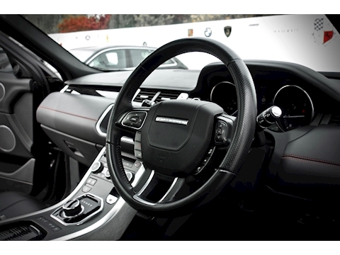 Range Rover Evoque Td4 Ember Special Edition Estate 2.0 Automatic Diesel