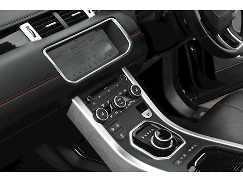 Range Rover Evoque Td4 Ember Special Edition Estate 2.0 Automatic Diesel
