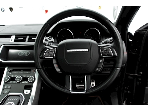 Range Rover Evoque Td4 Ember Special Edition Estate 2.0 Automatic Diesel