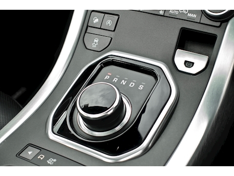 Range Rover Evoque Td4 Ember Special Edition Estate 2.0 Automatic Diesel