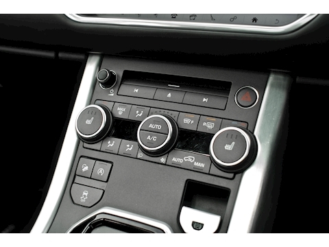 Range Rover Evoque Td4 Ember Special Edition Estate 2.0 Automatic Diesel