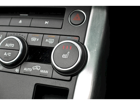 Range Rover Evoque Td4 Ember Special Edition Estate 2.0 Automatic Diesel