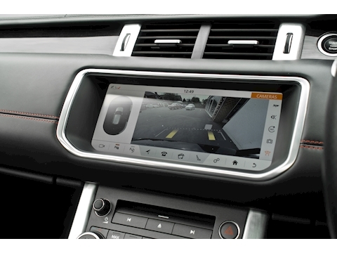 Range Rover Evoque Td4 Ember Special Edition Estate 2.0 Automatic Diesel