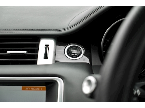 Range Rover Evoque Td4 Ember Special Edition Estate 2.0 Automatic Diesel