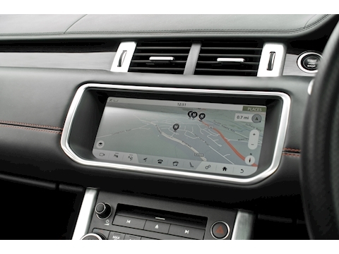 Range Rover Evoque Td4 Ember Special Edition Estate 2.0 Automatic Diesel