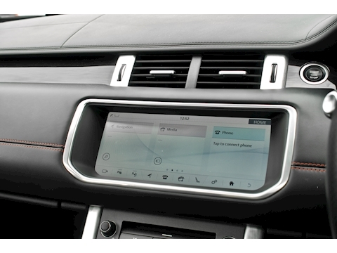 Range Rover Evoque Td4 Ember Special Edition Estate 2.0 Automatic Diesel