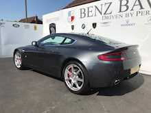 Aston Martin Vantage 4.3 V8 2dr