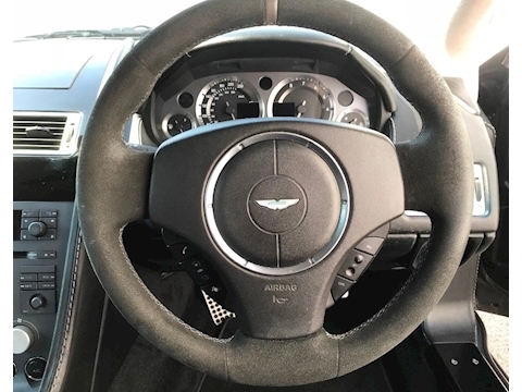 Vantage V8 Hatchback 4.3 Manual Petrol