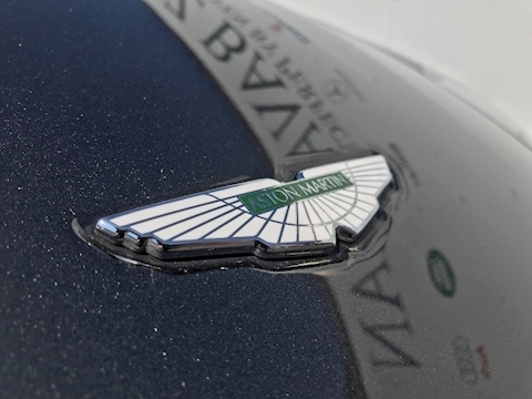 Vantage V8 Hatchback 4.3 Manual Petrol