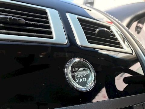 Vantage V8 Hatchback 4.3 Manual Petrol