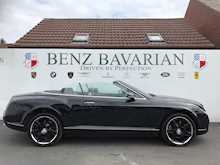 Bentley Continental 6.0 W12 GTC 2dr