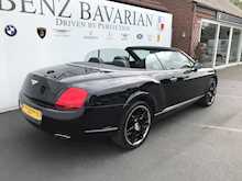 Bentley Continental 6.0 W12 GTC 2dr