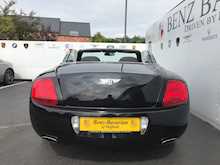 Bentley Continental 6.0 W12 GTC 2dr